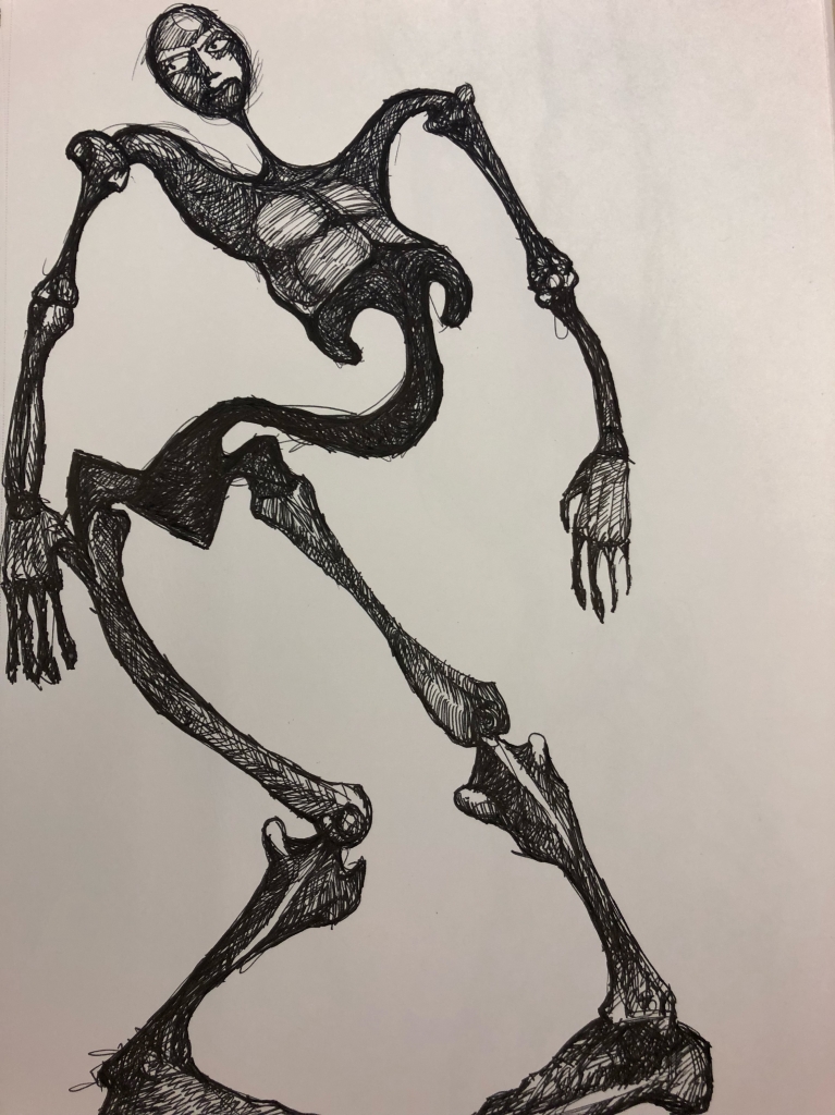 Moveable, bendable, robotical